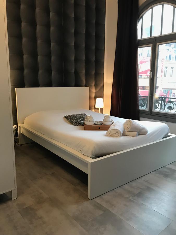 Cocoonin' Lille Appartアパートメント エクステリア 写真